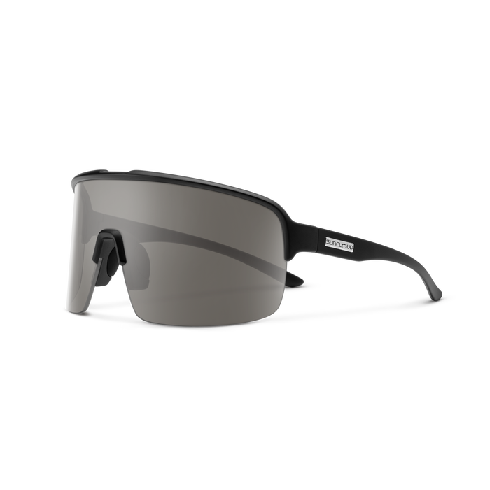 Amplify, Matte Black + Polarized Gray, hi-res