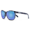 Sashay, Blue Tortoise + Polarized Blue Mirror Lens, hi-res