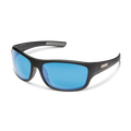 Cover, Matte Black + Polarized Blue Mirror Lens , hi-res