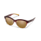 Bayshore, Raspberry Tortoise Fade + Polarized Brown Lens, hi-res