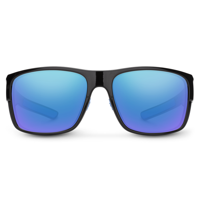 Range, Black + Polarized Blue Mirror Lens, hi-res