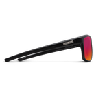 Respek, Matte Black + Polarized Red Mirror Lens, hi-res