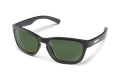 Cinco, Matte Black + Polarized Gray Green Lens, hi-res