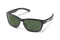 Cinco, Matte Black + Polarized Gray Green Lens, hi-res
