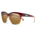 Affect, Raspberry Tortoise Fade + Polarized Brown Lens, hi-res