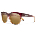 Affect, Raspberry Tortoise Fade + Polarized Brown Lens, hi-res