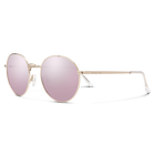 Bridge City, Rose Gold + Polarized Pink Gold Mirror Lens, hi-res