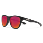 Topsail, Matte Black + Polarized Red Mirror Lens, hi-res