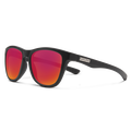 Topsail, Matte Black + Polarized Red Mirror Lens, hi-res