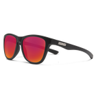 Topsail, Matte Black + Polarized Red Mirror Lens, hi-res