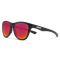 Topsail, Matte Black + Polarized Red Mirror Lens, hi-res