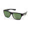 Redondo, Matte Black + Polarized Gray Green Lens, hi-res