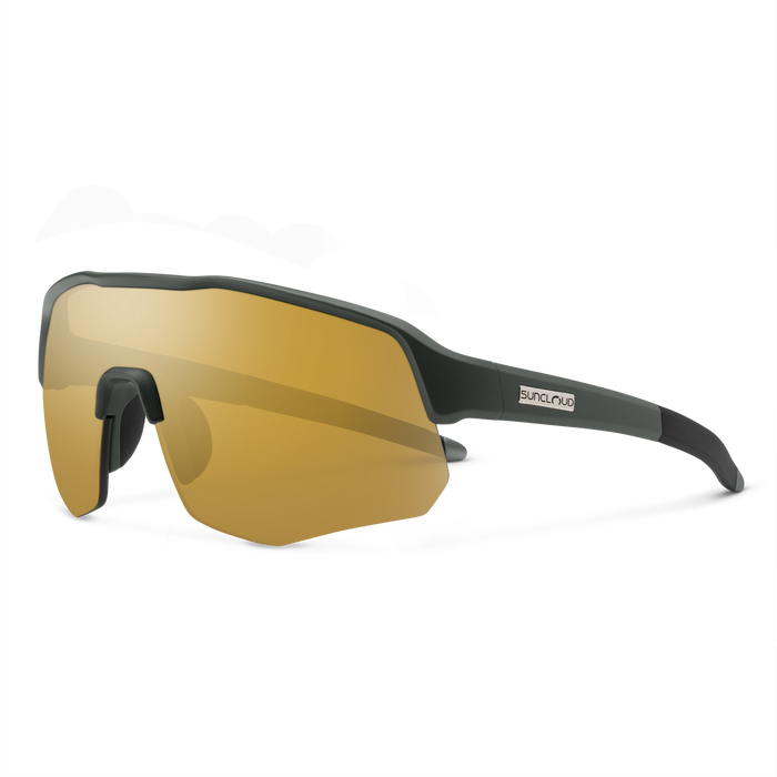 Cadence, Matte Olive + Polarized Sienna Mirror, hi-res