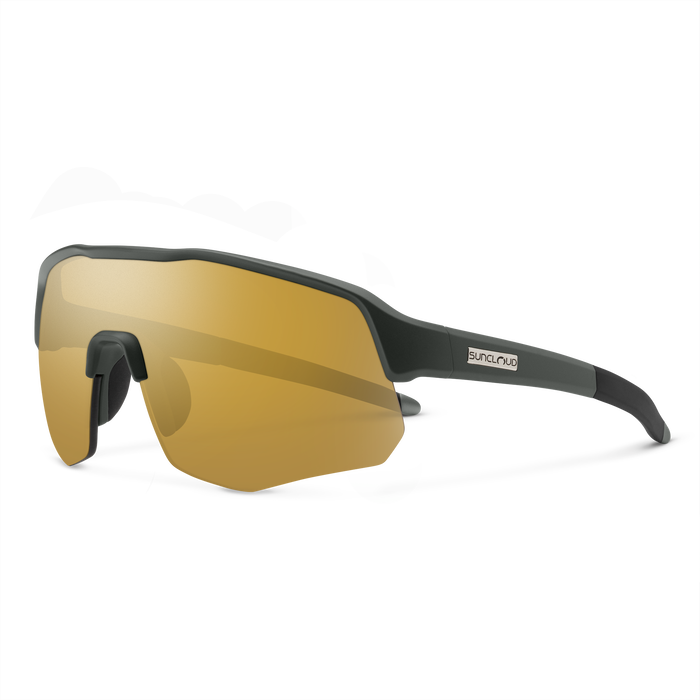 Cadence, Matte Olive + Polarized Sienna Mirror, hi-res