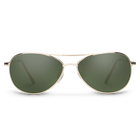 Patrol, Gold + Polarized Gray Green Lens, hi-res