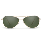 Patrol, Gold + Polarized Gray Green Lens, hi-res