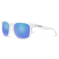 Hundo, Matte Crystal + Polarized Blue Mirror Lens, hi-res