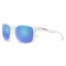 Hundo, Matte Crystal + Polarized Blue Mirror Lens, hi-res