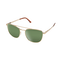 Fairlane, Gold + Polarized Gray Green Lens , hi-res