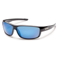 Voucher, Black + Polarized Blue Mirror Lens, hi-res