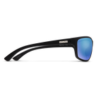 Sentry, Matte Black + Polarized Blue Mirror Lens, hi-res