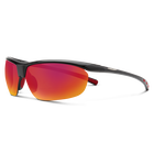 Zephyr, Black + Polarized Red Mirror Lens, hi-res