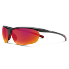 Zephyr, Black + Polarized Red Mirror Lens, hi-res