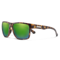 Rambler, Matte Tortoise + Polarized Green Mirror Lens, hi-res