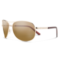 Aviator, Gold + Polarized Brown Lens, hi-res