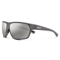 Boone, Matte Silver Gray + Polarized Silver Mirror Lens, hi-res