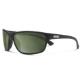 Sentry, Matte Black + Polarized Gray Green Lens, hi-res