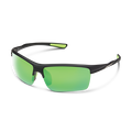 Sable, Matte Black + Polarized Green Mirror Lens, hi-res