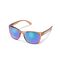 Loveseat, Transparent Brown + Polarized Blue Mirror Lens, hi-res