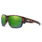 Range, Matte Tortoise + Polarized Green Mirror Lens, hi-res