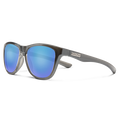 Topsail, Crystal Silver Backpaint + Polarized Blue Mirror Lens, hi-res