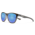 Topsail, Crystal Silver Backpaint + Polarized Blue Mirror Lens, hi-res