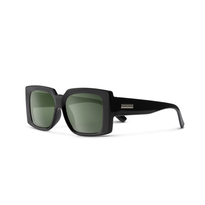 Astoria, Black + Polarized Gray Green Lens, hi-res