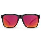 Rambler, Black + Polarized Red Mirror Lens, hi-res