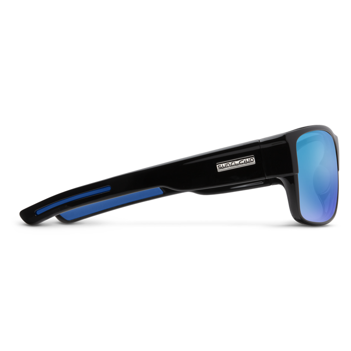 Range, Black + Polarized Blue Mirror Lens, hi-res