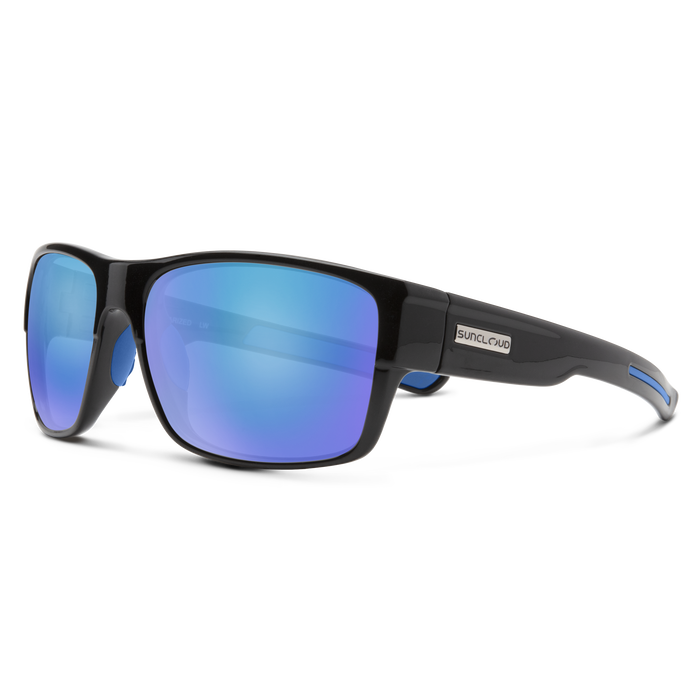 Range, Black + Polarized Blue Mirror Lens, hi-res