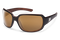 Cookie, Matte Black Backpaint + Polarized Sienna Mirror Lens, hi-res