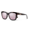 Marion, Tortoise + Polarized Pink Gold Mirror, hi-res