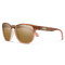 Loveseat, Matte Tortoise Pink Fade + Polarized Brown Lens, hi-res