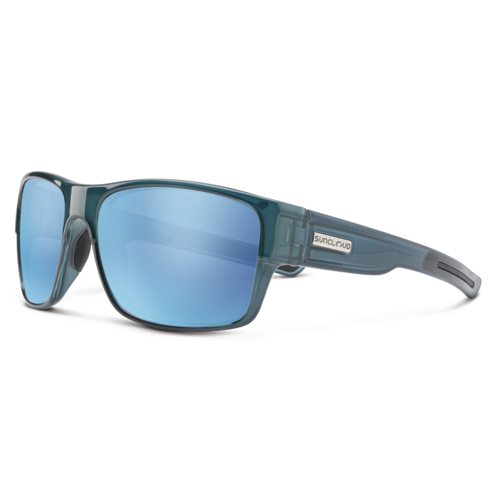 Range, Crystal Marine + Polarized Aqua Mirror Lens, hi-res