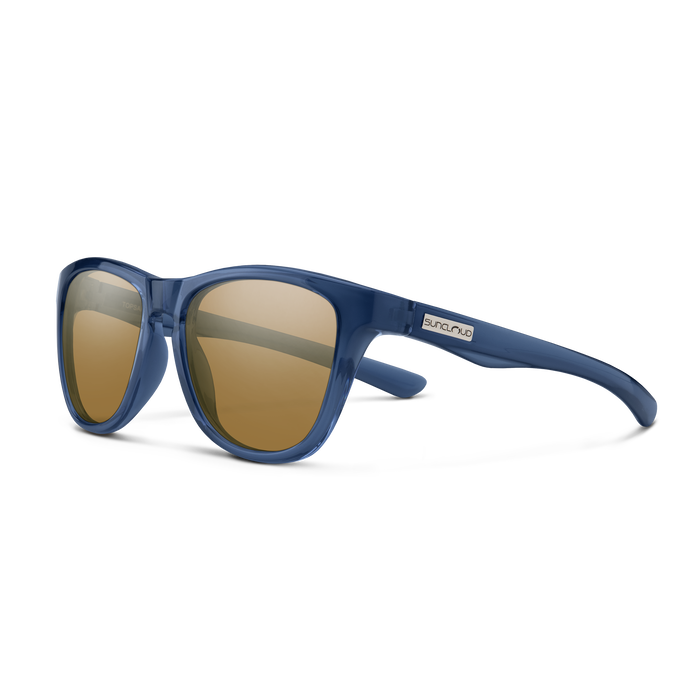 Topsail, Crystal Denim + Polarized Brown, hi-res