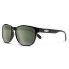 Loveseat, Black + Polarized Gray Green Lens, hi-res