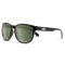 Loveseat, Black + Polarized Gray Green Lens, hi-res