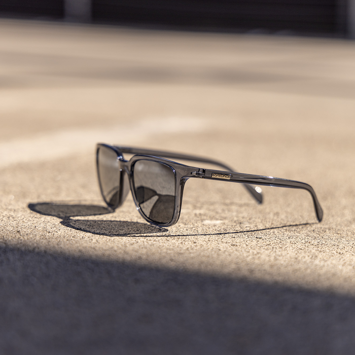 Boundary, Transparent Gray + Polarized Silver Mirror Lens , hi-res