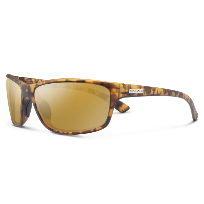 Sentry, Matte Tortoise + Polarized SeinnaMirror Lens, hi-res