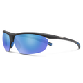 Zephyr, Matte Black + Polarized Blue Mirror Lens, hi-res